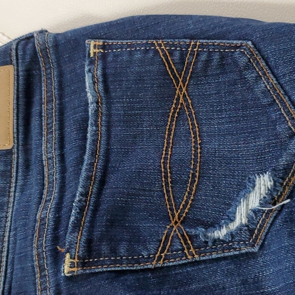 Abercrombie Kids distressed skinny jeans - Picture 11 of 14